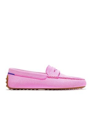 Rothy's The Daily Driver Loafers - Pink
