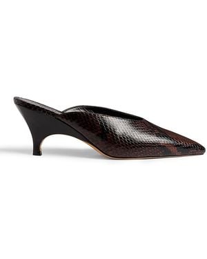 Le Monde Beryl Petra Mules - Black