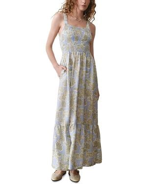 Marine Layer Selene Maxi Dress - Multicolor