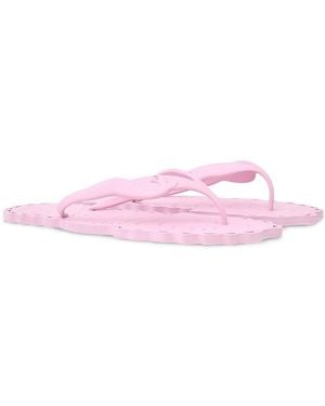 Zimmermann Zimmerman Seafoam Thong Sandals - Pink