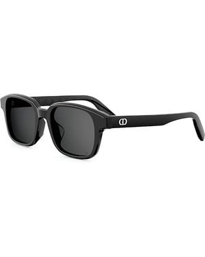 Dior Christian Label Round Sunglasses, 51Mm - Gray