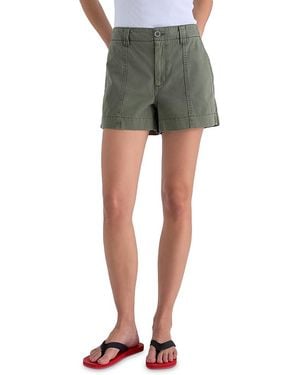Pistola Mason Relaxed Utility Shorts - Green