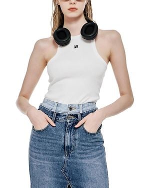 L'EMIUNE Lemiune 02 Tank Top - Blue