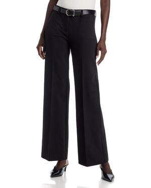 Kobi Halperin Reese Wide Leg Pants - Black