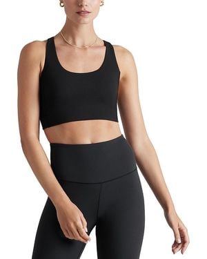 Rhone Revive Sports Bra - Black