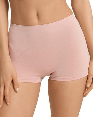 Hanro Touch Feeling Boyshort - Natural