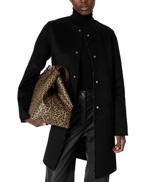 Gerard Darel Matilda Coat - Black