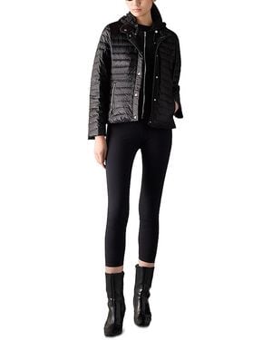 Moose Knuckles Cloud Walker Short Jacket - Black