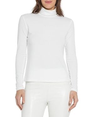 Lyssé Essential Tee - White