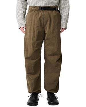 Studio Nicholson Sportyer Snow Pants - Green