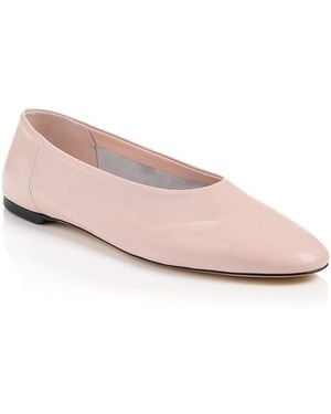 TOTEME Slip On Ballet Flats - Pink