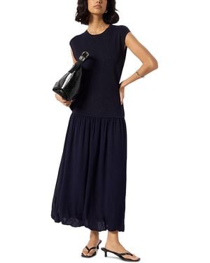 Whistles Knitted 2 - Blue
