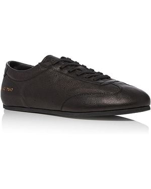 Common Projects Winter Driving Shoe - Black