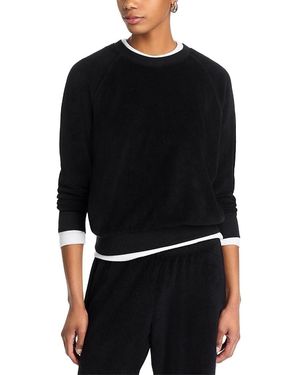 PERFECTWHITETEE Saylor Sweatshirt - Black