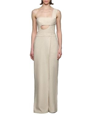Et Ochs Miller Jumpsuit - Natural
