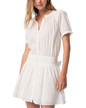 PAIGE Nisha Dress - White