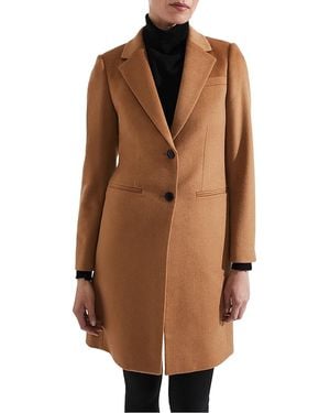 Hobbs Tilda Coat - Brown