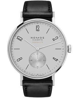 Nomos Tangente Neomatik 39 Watch, 38.5Mm - Gray