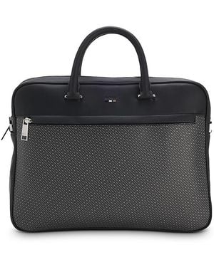 BOSS Ray Mini Document Case - Black
