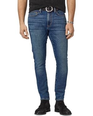 John Varvatos Fret Regular Fit Jeans - Blue