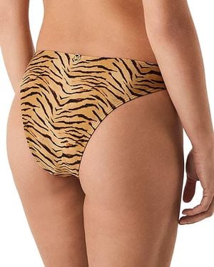 ViX Vix + Rosie Huntington-Whiteley Lindsay Bikini Bottom - Brown