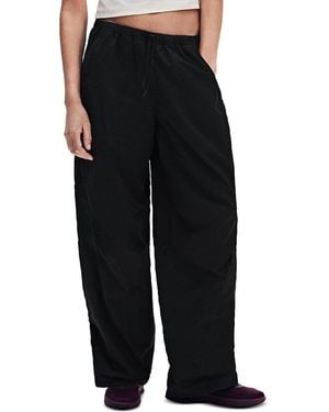 On Shoes Parachute Pants - Black