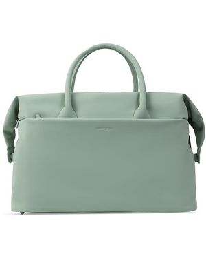 Hedgren Hedge Matte Weekender Bag - Green