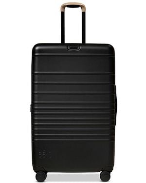 BEIS The Large Check - Black