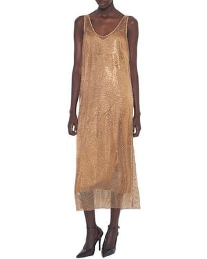 AS by DF Nadine Dress - Natural