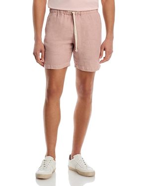 Alex Crane Bo Overdyed 6.75 Shorts - Pink