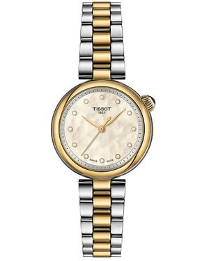 Tissot Desir Quartz Watch, 28Mm - Metallic