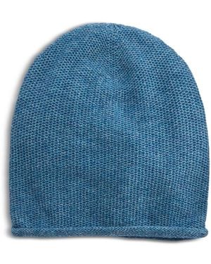 Echo The Crosby Wool & Cashmere Hat - Blue