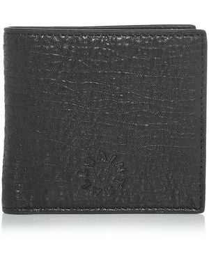 AllSaints Elkka Haven Wallet - Black