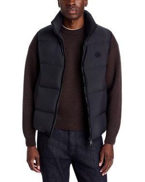 Moncler Gabas Down Vest - Blue