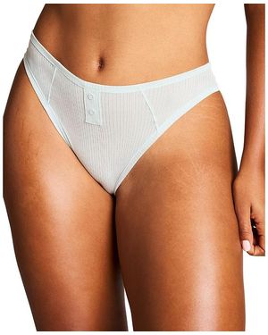NEGATIVE Whipped French Cut Brief - Multicolor
