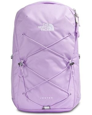 The North Face Jester Backpack - Purple