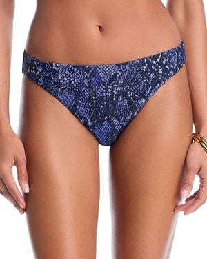 Kobi Halperin Hunter Bikini Bottoms - Blue