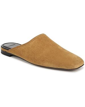 Vince Dakota Mules - Brown