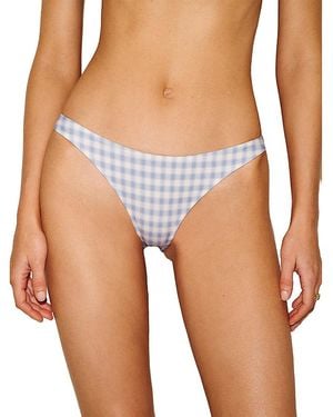 Reformation Campo Bikini Bottom - Multicolor