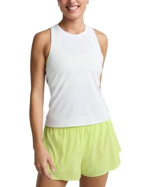 Beyond Yoga Breezeweight Active Racerback Tank - Green