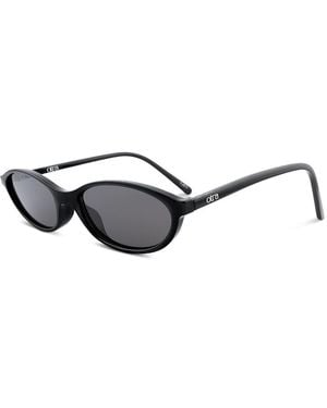 Otra Hazel Cat Eye Sunglasses, 56Mm - Metallic