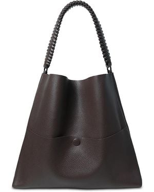 Callista Duo Slim Tote - Black