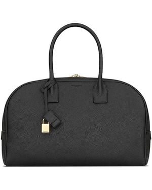 Saint Laurent Sac De Jour Boston Bag - Black