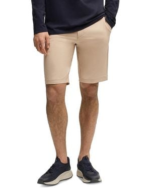 BOSS Commuter 11 Shorts - Blue