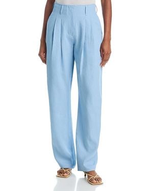 Nanushka Hettie Pants - Blue
