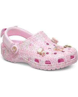 Crocs™ Loveshackfancy Classic Clog - Pink