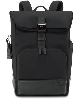 Tumi Osborn Rolltop Backpack - Black