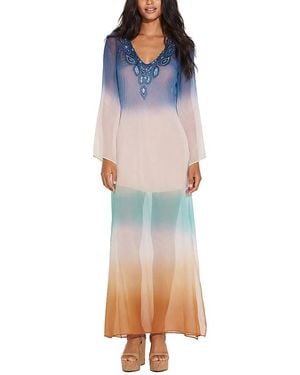 Calypso St. Barth Ophelia Dress - Green
