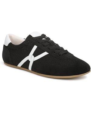 Veronica Beard Riviera Sneakers - Black