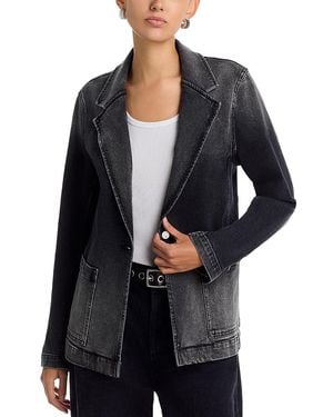 Kobi Halperin Langston One Button Jacket - Black